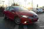 2012 Civic 2.2 i DTEC EX Diesel red