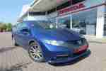 2012 Civic I VTEC ES Petrol blue Manual
