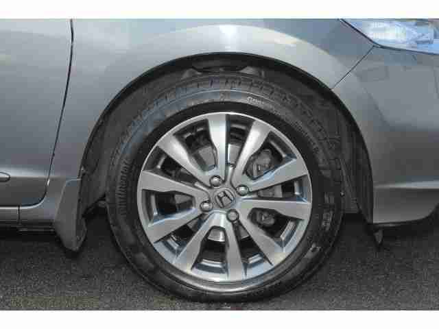 2012 Honda Insight 1.3 Ima Hs Hybrid 5Dr Cvt Hybrid Hatchback
