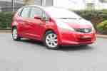 2012 Jazz 1.4 i VTEC ES Petrol red CVT