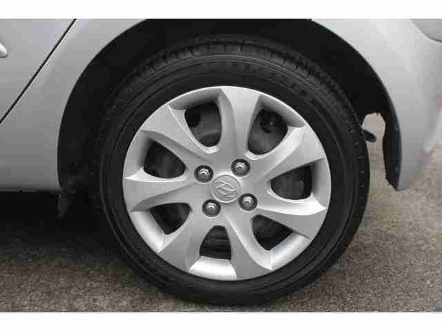 2012 Hyundai I10 1.2 Classic 5Dr Petrol Hatchback