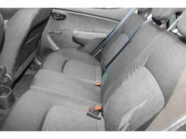 2012 Hyundai I10 1.2 Classic 5Dr Petrol Hatchback