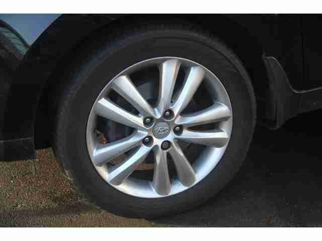 2012 Hyundai Ix35 2.0 Crdi Premium 5Dr Diesel Estate