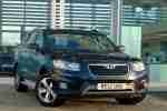 2012 Santa Fe 2.2 CRDi Premium 7st
