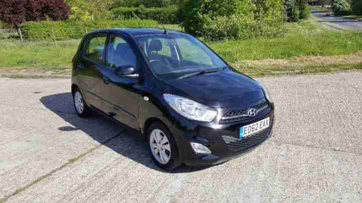 2012 i10 Facelift 1.2 Style 5dr 1