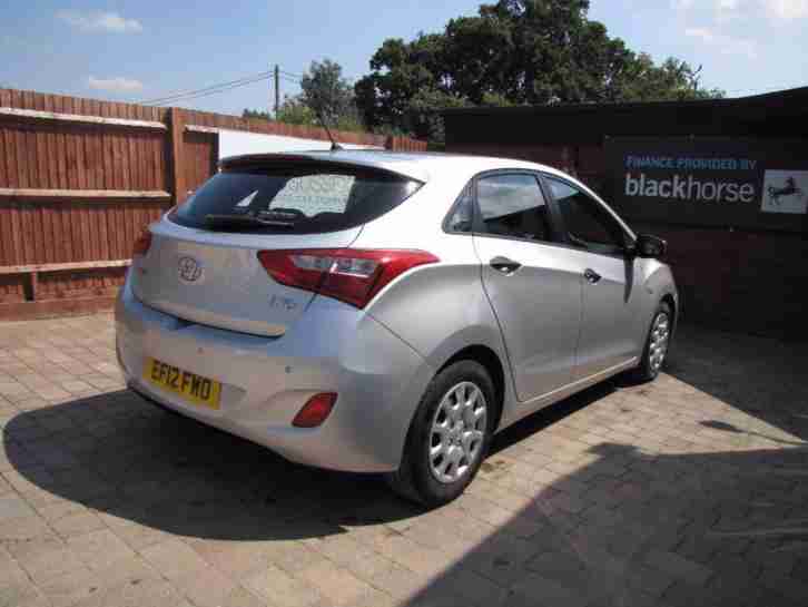 2012 Hyundai i30 1.4 Classic 5dr