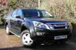 2012 D Max 2.5 TD Eiger Double Cab