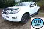 2012 D Max 2.5TD 161 Yukon 4x4 Double