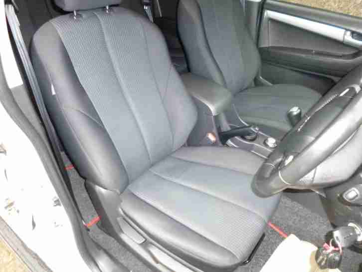 2012 Isuzu D-Max 2.5TD 161 Yukon 4x4 Double Cab Pick Up Diesel