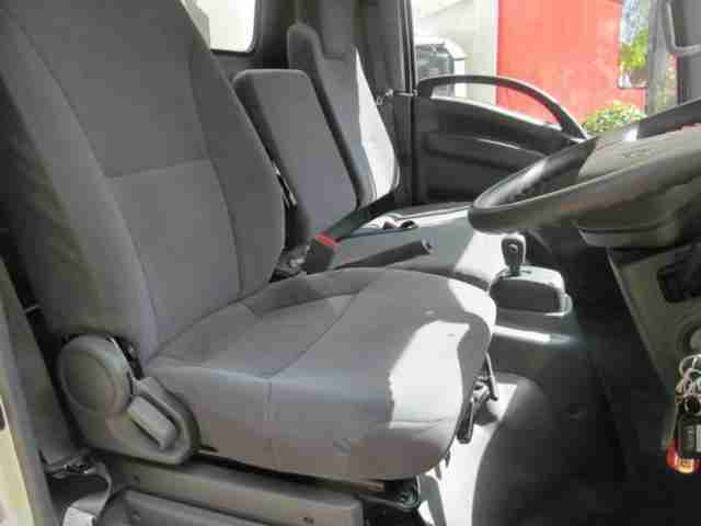 2012 Isuzu FORWARD N75.190 AUTO 5.2