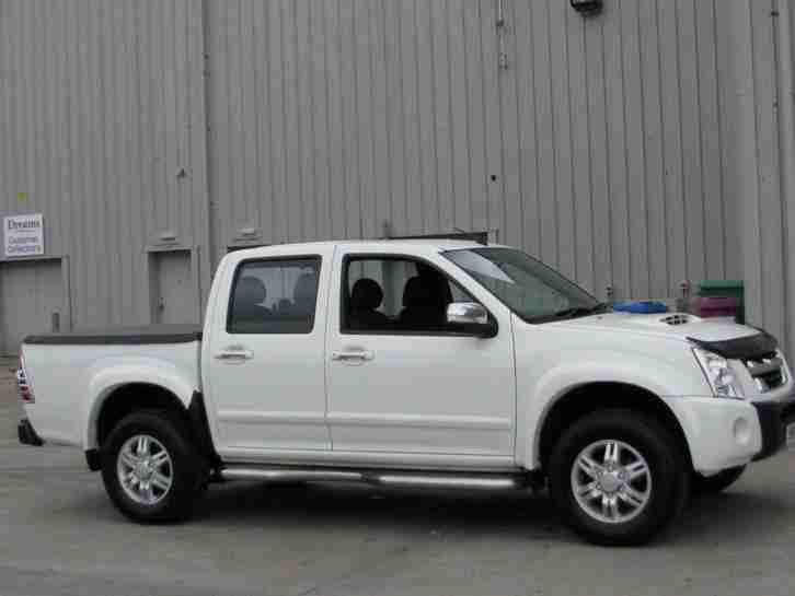 2012 Isuzu Tf Td Rodeo Denver Max Dcb 2.5