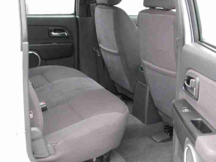 2012 Isuzu Tf Td Rodeo Denver Max Dcb 2.5