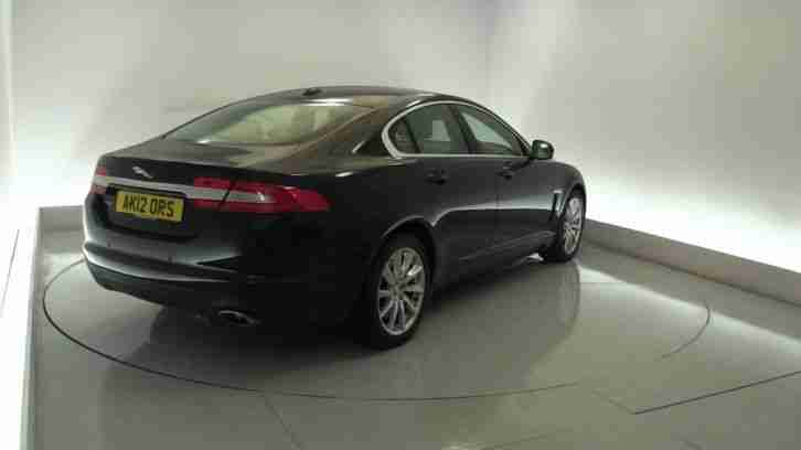 2012 JAGUAR XF 2.2d Premium Luxury 4dr Auto 22020 diesel