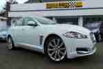 2012 XF 3.0 S V6 TURBO DIESEL LUXURY