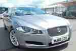 2012 XF SALOON 2.2d Premium Luxury