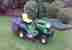 2012 JOHN DEERE GATOR RIDE ON MOWER NOT DEFINED PETROL