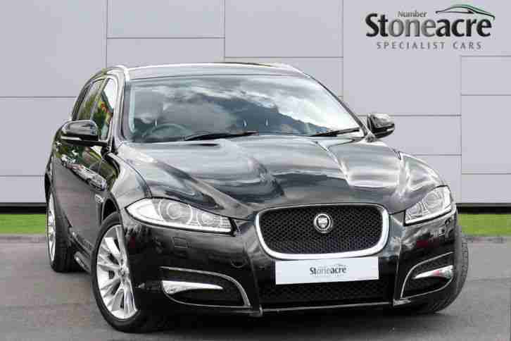 2012 Jaguar XF 2.2 TD Sport Sportbrake 5dr (start/stop)