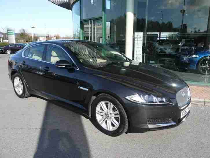 2012 XF 2.2d Luxury 4dr Auto Automatic