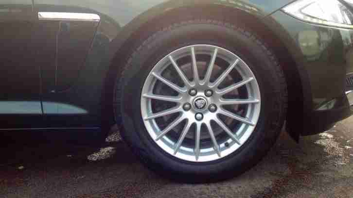 2012 Jaguar XF 2.2d Luxury 4dr Auto Low Milea Automatic Diesel Saloon