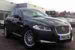 2012 XF 2.2d Luxury 4dr Auto Low Milea