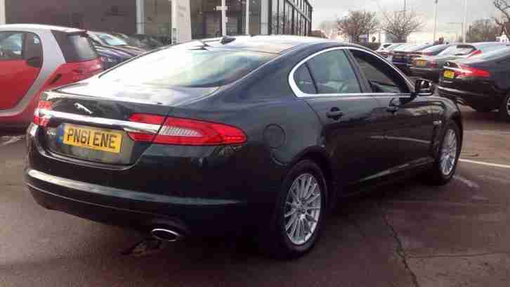 2012 Jaguar XF 2.2d Luxury 4dr Auto Low Milea Automatic Diesel Saloon