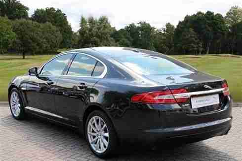 2012 XF 2.2d Premium Luxury 4dr Auto 4