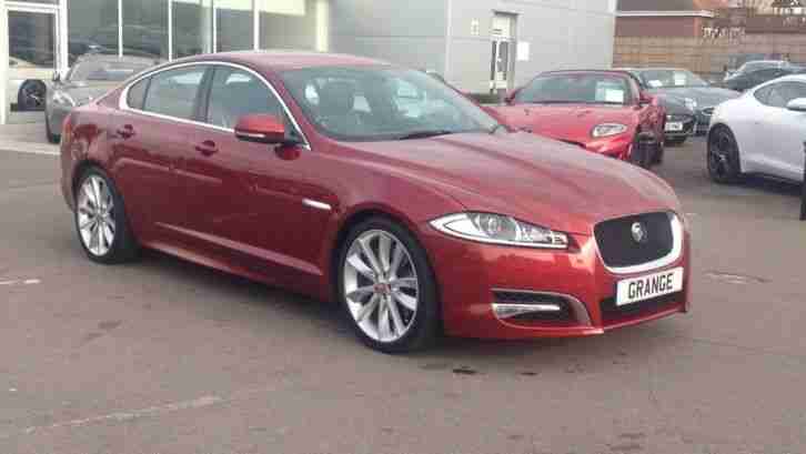 2012 XF 3.0d V6 S Portfolio Automatic