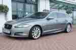 2012 XF Sportbrake 2.2d [200] Sport 5