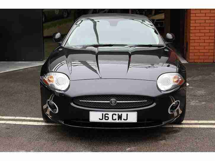 2012 Jaguar XJ 3.0 TD Premium Luxury (SWB) 4dr (start/stop)