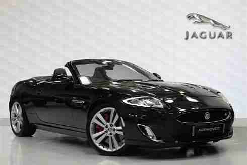 2012 XKR 5.0 Supercharged 2dr