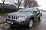 2012 Compass 2.0 Sport 154 BHP Grey