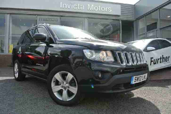 2012 Compass 2.2 CRD Sport 5dr (2WD)