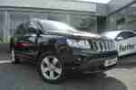 2012 Compass 2.2 CRD Sport 5dr (2WD)