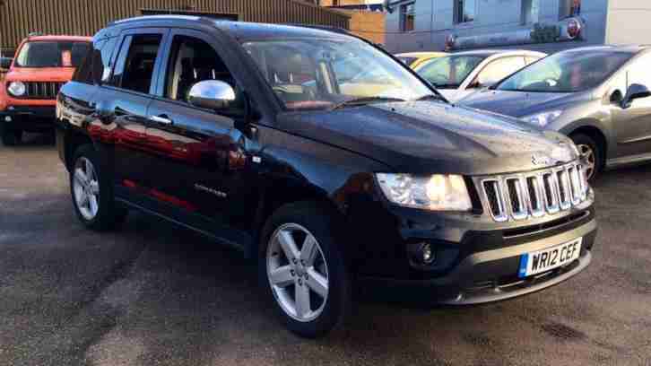 Jeep Compass. Jeep car from United Kingdom