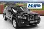 2012 Grand Cherokee 3.0 CRD Overland