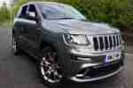 2012 Grand Cherokee 6.4 V8 SRT 8 5dr