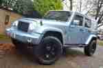 2012 Wrangler 2.8 CRD Sahara Hard Top