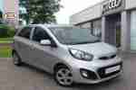 2012 PICANTO 1.0L 5 DOOR MANUAL 5 DOOR