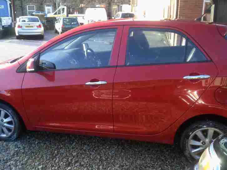 2012 KIA PICANTO 1.25 2 EcoDynamics