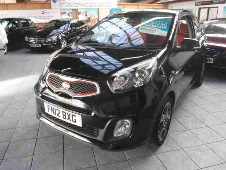 2012 PICANTO EQUINOX LTD EDITION