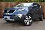 2012 SPORTAGE 2.0 CRDi KX 3 [Sat Nav]