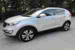 2012 SPORTAGE 3 1.7 CRDI SILVER PRICE