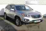 2012 Sorento 2.2CRDi KX 2 5dr 4WD