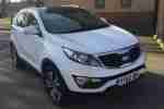 2012 Sportage 2.0 CRDi KX 3 AWD