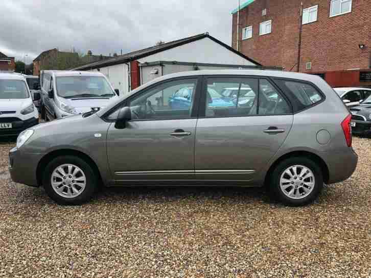 2012 Kia Carens 1.6 1 5dr