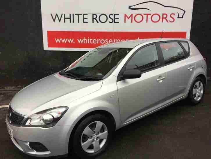 2012 Kia Ceed 1.6 CRDi 1 5dr