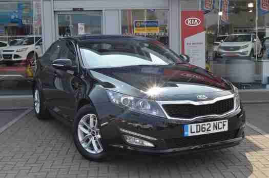 2012 Kia Optima 1.7 CRDi 1 4 door Diesel Saloon