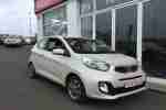 2012 Picanto 1.25 EcoDynamics Halo 3dr