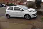 2012 Kia Picanto FKSH! only 10K miles 5yrs