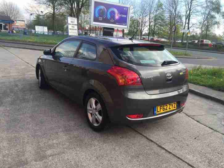 2012 Kia Pro ceed 1.6CRDi Pro ceed 2 EcoDynamics